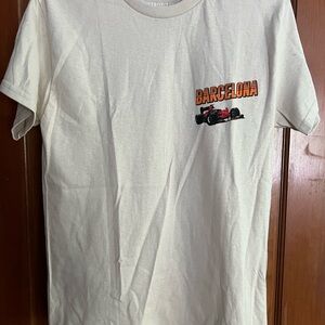 Retrofit Barcelona Grand Prix T-Shirt